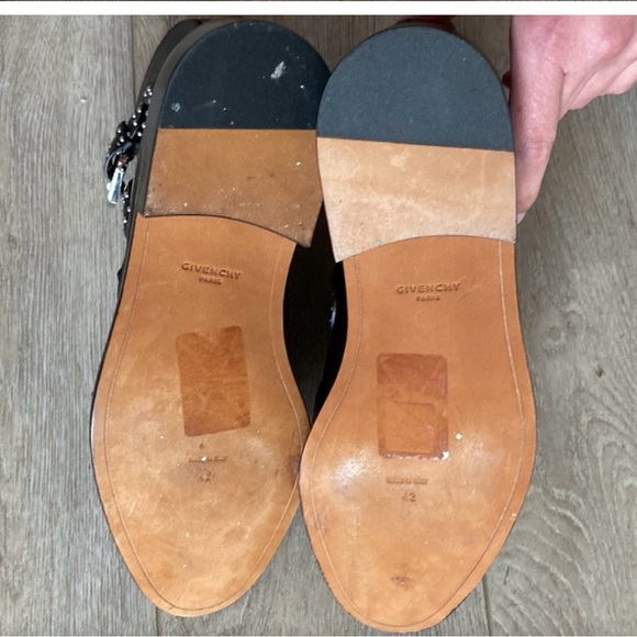 Givenchy boots size 12 , 42 - Picture 2 of 4